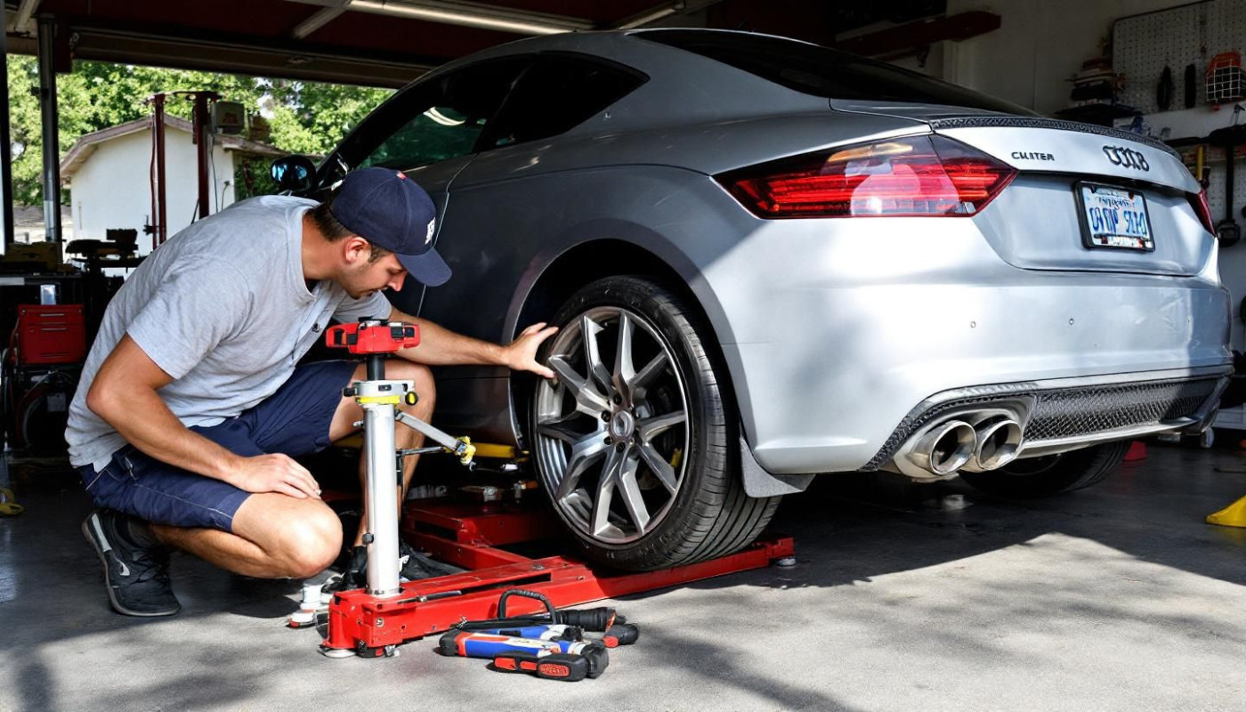 Comment le parallélisme prolonge la durée de vie de vos pneus ?