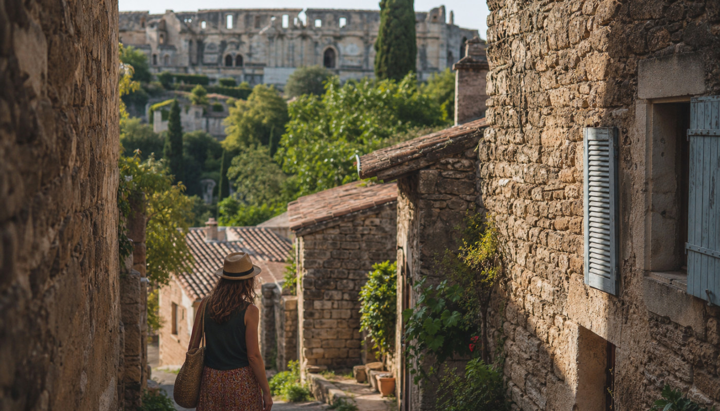 Patrimoine caché : ces villages oubliés à deux pas des grands sites touristiques